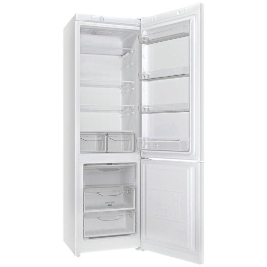 Холодильник Indesit DS 3200 W двухдверный