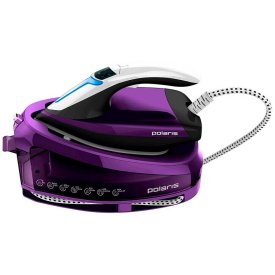 Парогенератор Polaris PSS 7510K 3000 Вт 1,5 л фиолетовый/черный