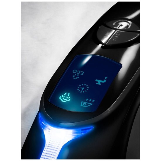 Парогенератор Polaris PSS 7510K 3000 Вт 1,5 л фиолетовый/черный