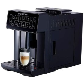 Кофемашина автоматическая Polaris PACM 2052AC черная