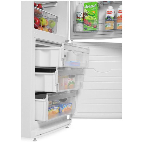 Холодильник Atlant ХМ 4010-022 двухдверный