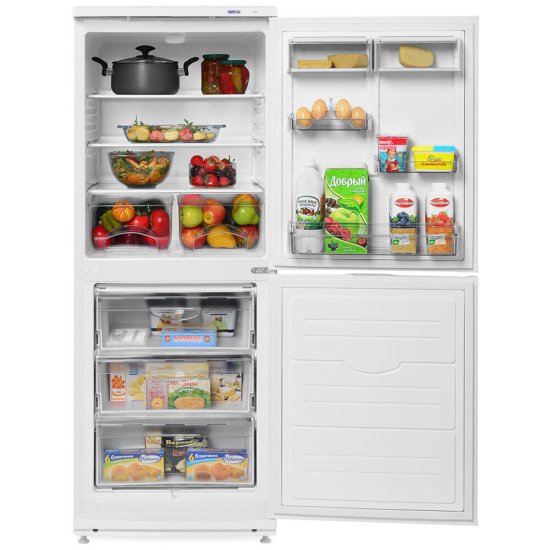 Холодильник Atlant ХМ 4010-022 двухдверный