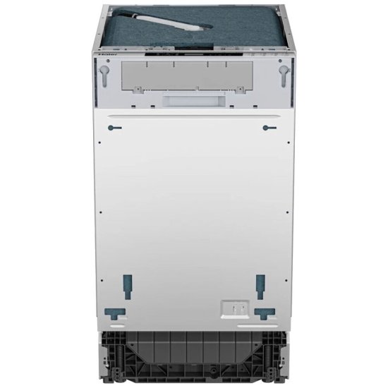 Посудомоечная машина встраиваемая Haier HDWE11-395RU 45 см нержавеющая сталь