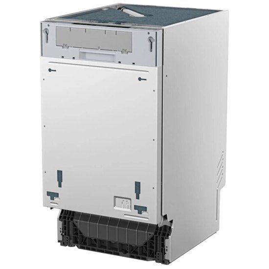 Посудомоечная машина встраиваемая Haier HDWE11-395RU 45 см нержавеющая сталь