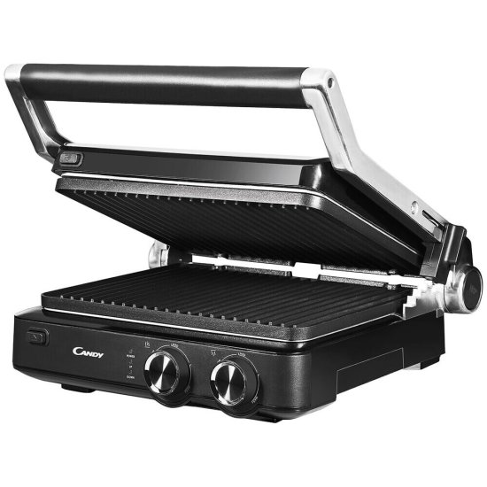 Электрогриль Candy CG-400 черный