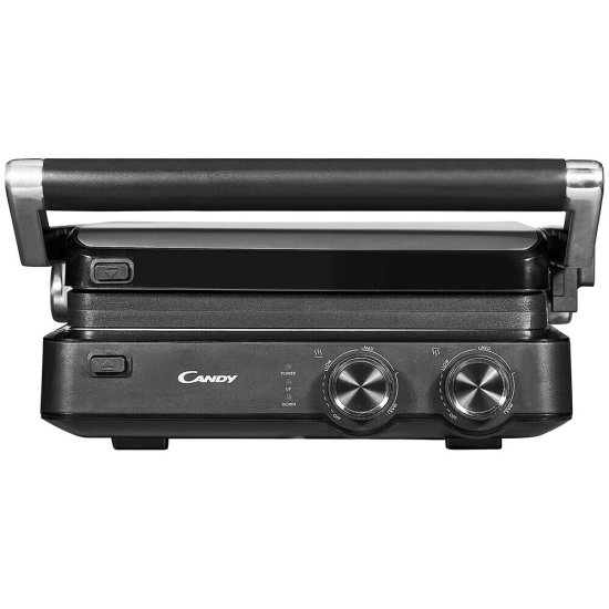 Электрогриль Candy CG-400 черный