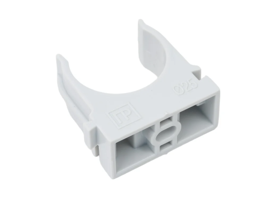 Держатель-клипса для монтажного пистолета, д.25мм Промрукав