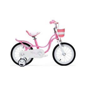 Велосипед Royal Baby Little Swan