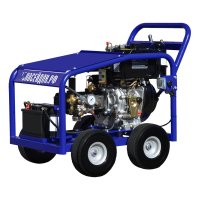 Мойка высокого давления Посейдон D12-220-15-L-Gun