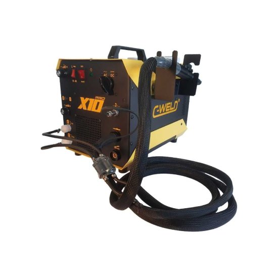 Аппарат для очистки, пассивации и полировки сварных швов C-WELD X10 pro