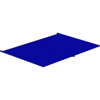 Металлическая крышка к контейнерам КС, КТ RUSKLAD 5 КС