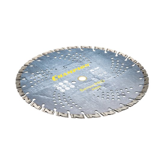 Диск алмазный по бетону Champion Heavyсut Pro 350x25,4x10 мм сегментный сухой рез (C1602)