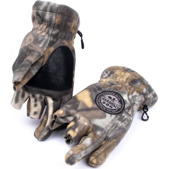 Перчатки Следопыт сибирский - profi 3 cut gloves