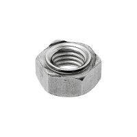 Шестигранная приварная гайка Tech-Krep М10 DIN 929 ( 250 шт. )