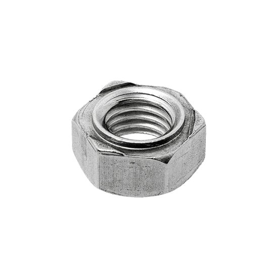 Шестигранная приварная гайка Tech-Krep М10 DIN 929 ( 250 шт. )