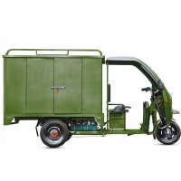 Грузовой электротрицикл Rutrike КАРГО 1800 60V1000W