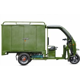 Грузовой электротрицикл Rutrike КАРГО 1800 60V1000W
