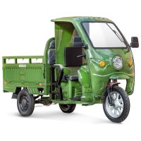 Грузовой электроцикл Rutrike Гермес