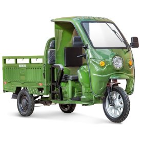 Грузовой электроцикл Rutrike Гермес
