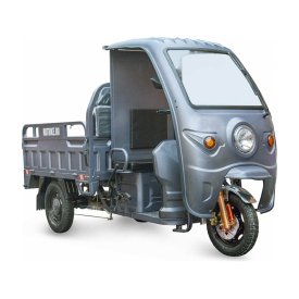 Грузовой электротрицикл Rutrike Глобус 1500 60V/1000W