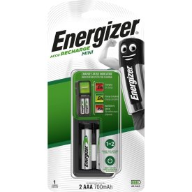 Зарядное устройство Energizer mini