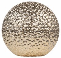 Декоративный предмет Шар h11 см керамика