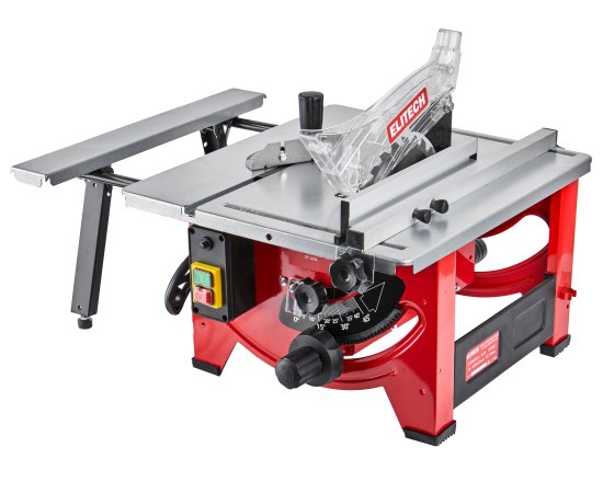 Станок распиловочный Elitech СР1221, 1200 Вт, 210 мм
