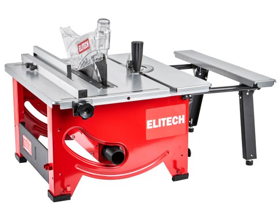 Станок распиловочный Elitech СР1221, 1200 Вт, 210 мм