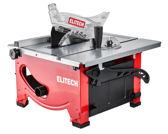 Станок распиловочный Elitech СР1221, 1200 Вт, 210 мм