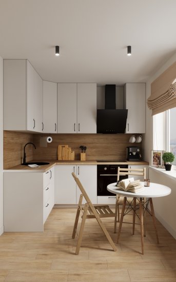 Держатель для кружек KONSENSA 14x7.5x27.5 см сталь цвет черный