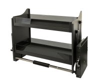 Полка выдвижная Firmax Lift-up 76.4x53.3x26.6 см цвет хром