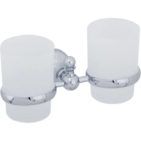 Настенный двойной держатель VERAGIO Gialetta