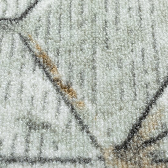 Ковер Лугано 160x200 см полиамид цвет серый