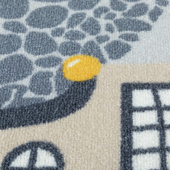 Ковер Бэби Маяк 200x300 см полиамид цвет разноцветный