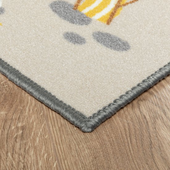 Ковер Бэби Маяк 200x300 см полиамид цвет разноцветный