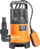 Насос погружной дренажный для грязной воды Вихрь ДН-750, 15300 л/час.