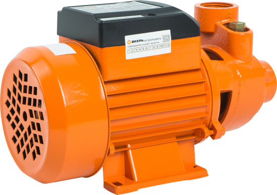 Насос садовый поверхностный Вихрь ПН-370, 2700 л/час