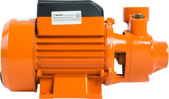 Насос садовый поверхностный Вихрь ПН-370, 2700 л/час