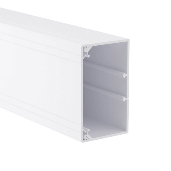 Кабель-канал DKC TA-GN 100x60 мм 2 м цвет белый