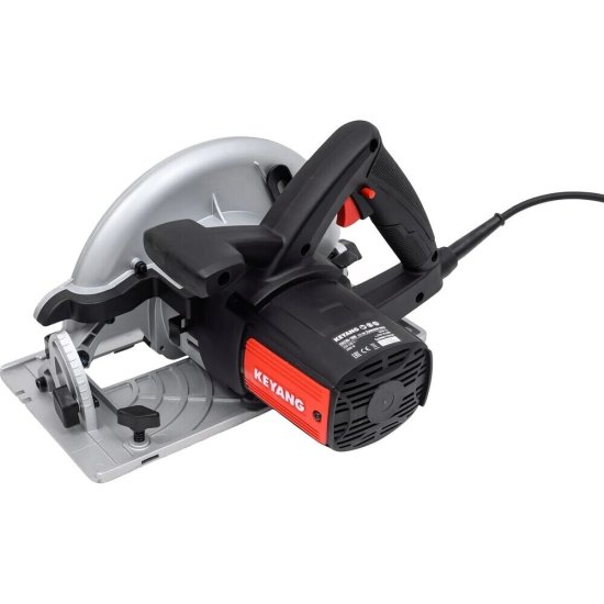 Пила дисковая электрическая Keyang CS235-20B 2000 Вт 235 мм (22855071)