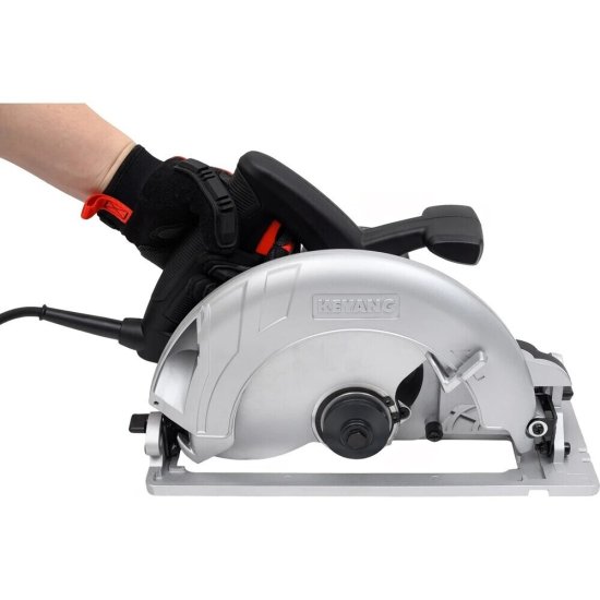 Пила дисковая электрическая Keyang CS235-20B 2000 Вт 235 мм (22855071)