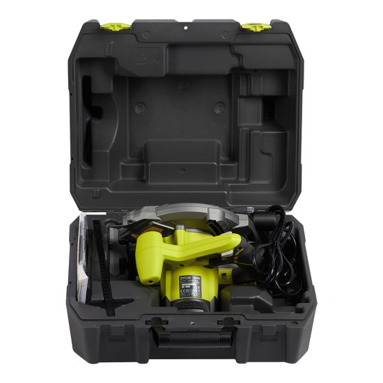 Пила дисковая электрическая Ryobi RCS1600-K 1600 Вт 190 мм (15606923)