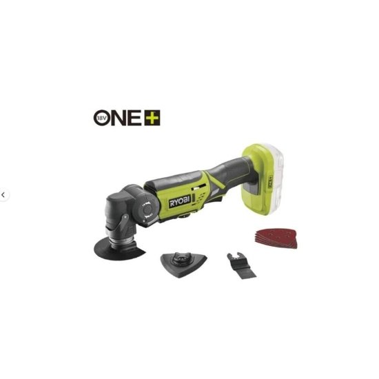 Реноватор аккумуляторный Ryobi One+ R18MT-0 18 В без АКБ и ЗУ (15706336)