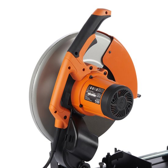 Пила монтажная электрическая AEG SMT 355 2300 Вт 355 мм (13535749)
