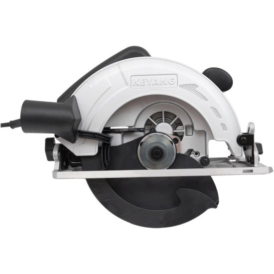 Пила дисковая электрическая Keyang CS-7CB 1100 Вт 190 мм (15946469)