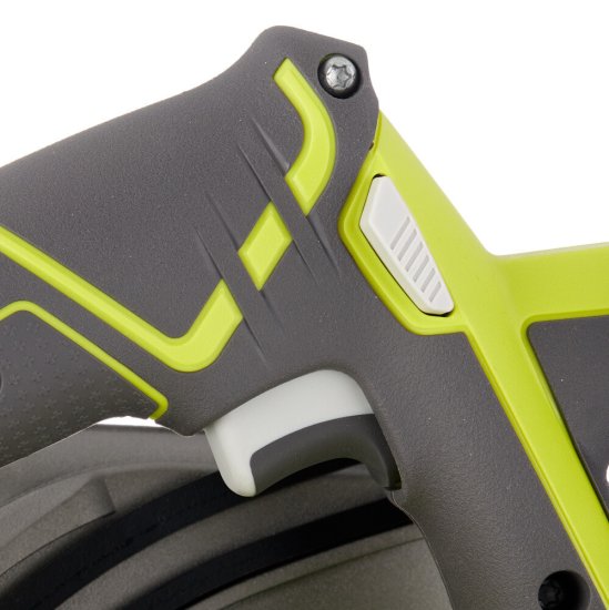 Пила дисковая аккумуляторная Ryobi One+ R18CS 18 В d165 мм без АКБ и ЗУ (15505193)