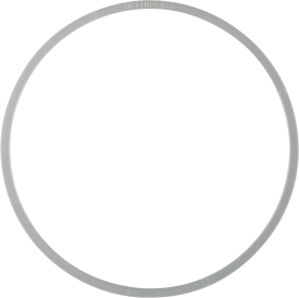 Термокольцо для натяжного потолка Navigator GX53 цвет белый 170 мм 5 шт.