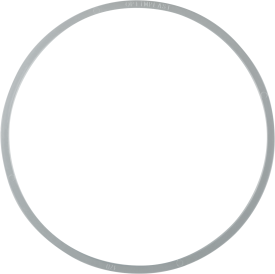 Термокольцо для натяжного потолка Navigator GX53 цвет белый 174 мм 5 шт.