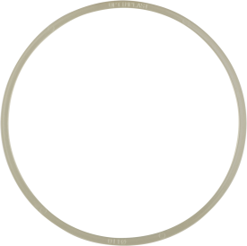 Термокольцо для натяжного потолка Navigator GX53 цвет белый 110 мм 5 шт.