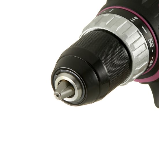 Набор электроинструмента аккумуляторный КМ АТОМ 18 В дрель-шуруповерт CD-181 и винтоверт СIV-182 2 Ач Li-lon с АКБ и ЗУ